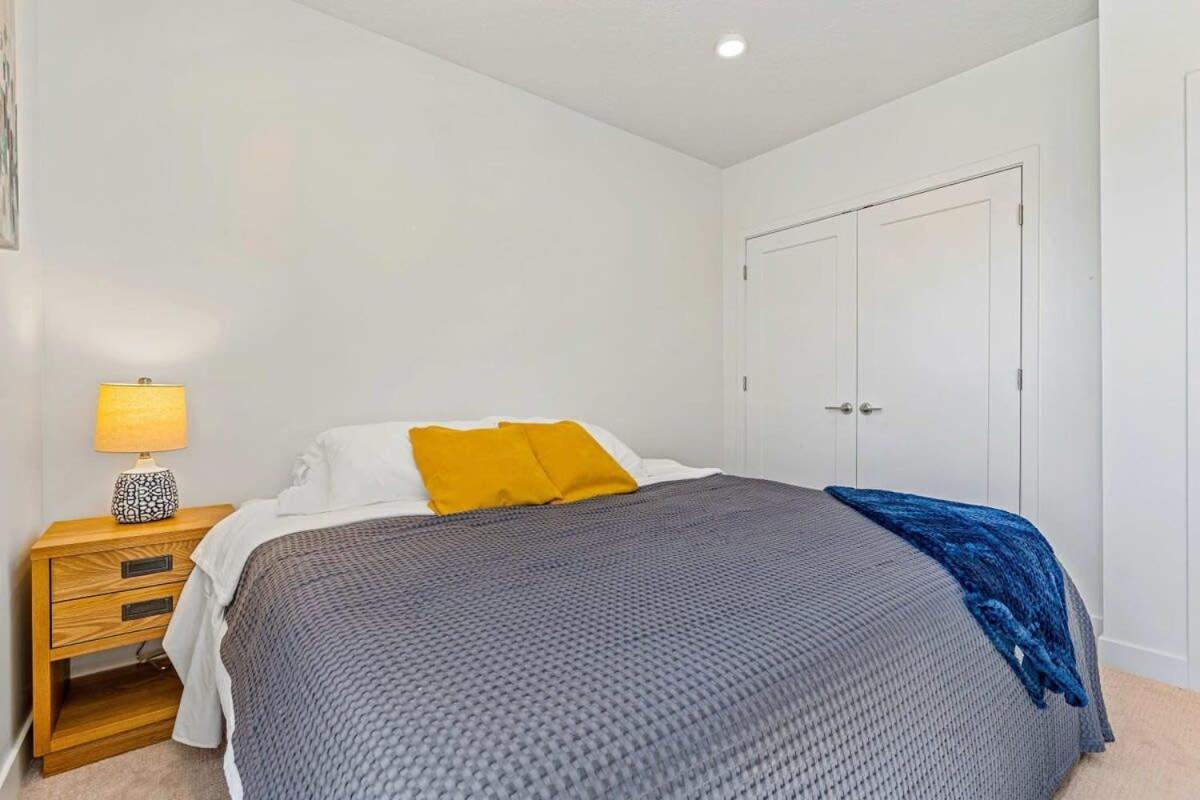 2Br Luxury Urban Escape Balcony & Fitness Center Salt Lake City Exterior foto